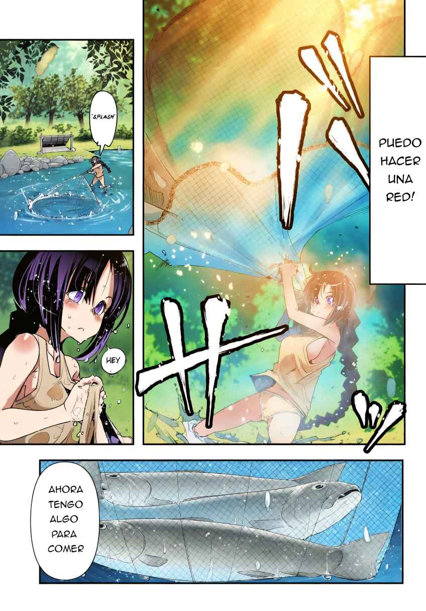 Yoku Wakaranai Keredo Isekai ni Tensei Shiteita You Desu Chapter 2 - Page 5