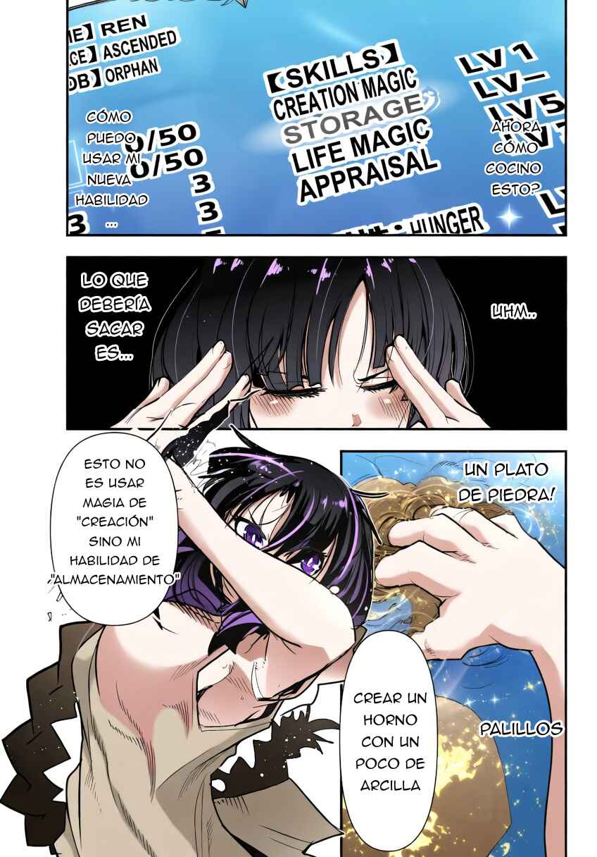 Yoku Wakaranai Keredo Isekai ni Tensei Shiteita You Desu Chapter 2 - Page 7