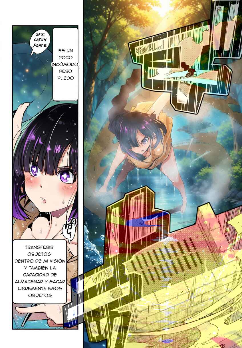 Yoku Wakaranai Keredo Isekai ni Tensei Shiteita You Desu Chapter 2 - Page 8