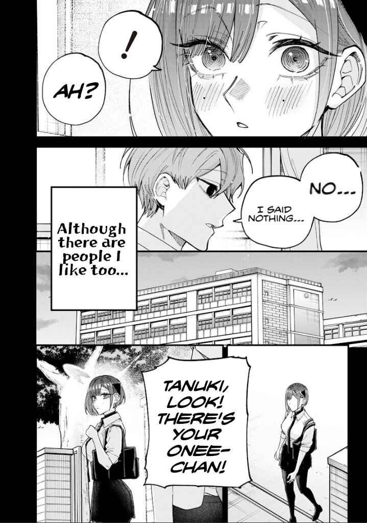 Namaiki na Gal Ane o Wakaraseru Hanashi Chapter 77 - Page 4