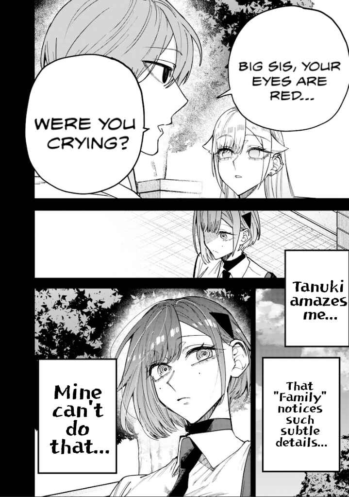 Namaiki na Gal Ane o Wakaraseru Hanashi Chapter 77 - Page 6