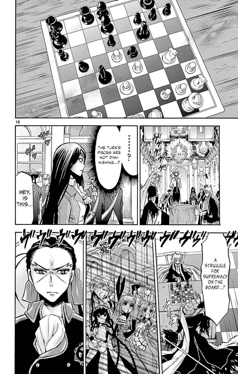 Chrono Monochrome Chapter 42 - Page 16