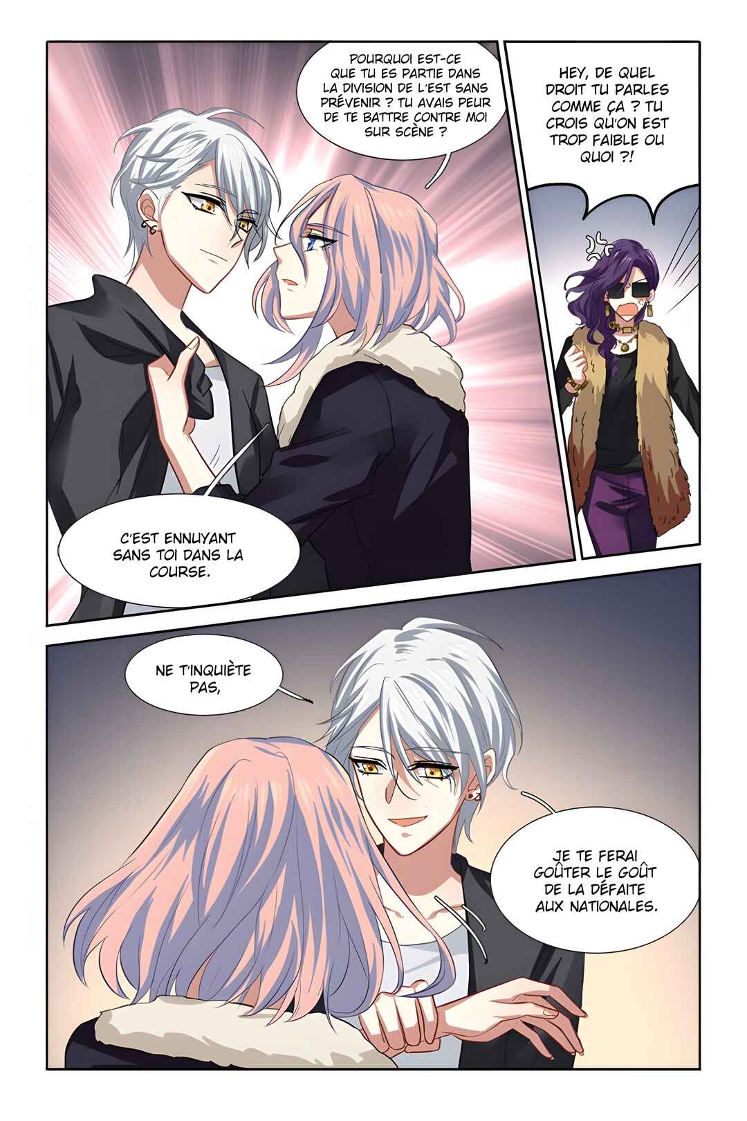 Star Dream Idol Project Chapter 139 - Page 4