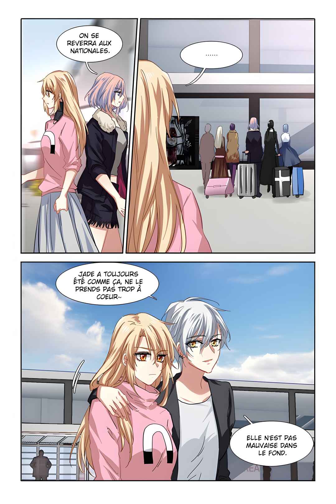 Star Dream Idol Project Chapter 139 - Page 6