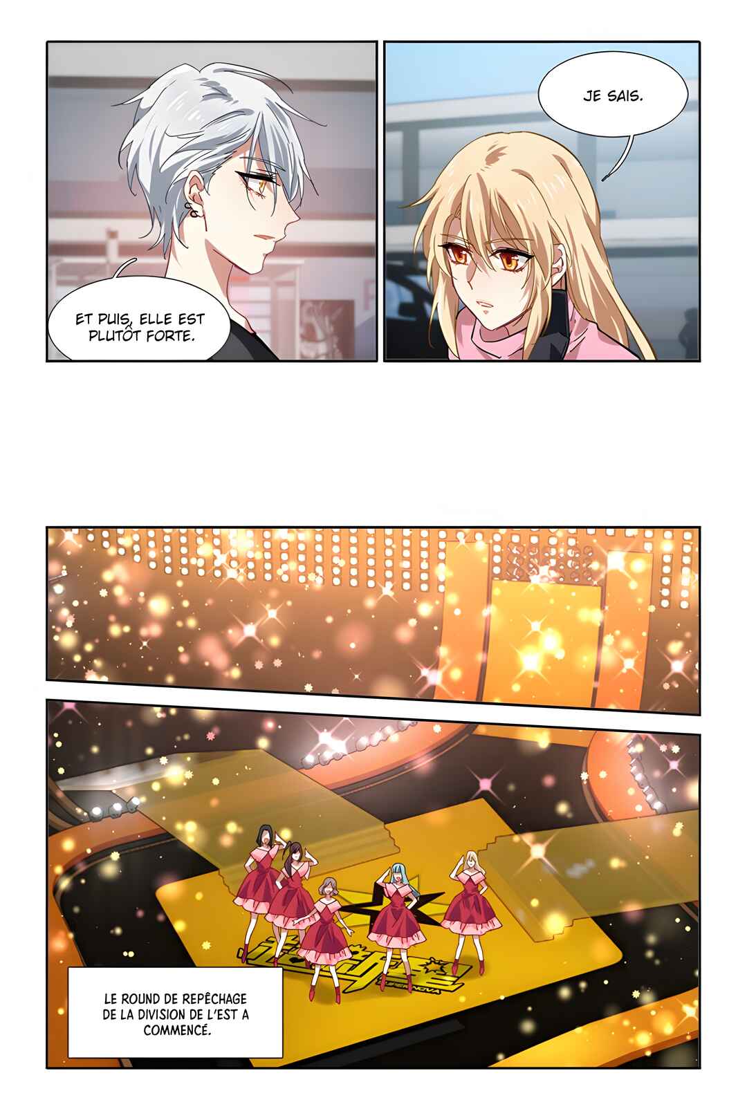 Star Dream Idol Project Chapter 139 - Page 7