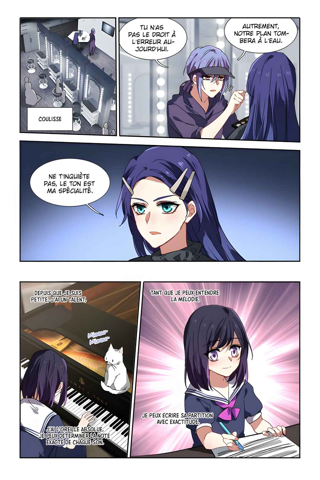 Star Dream Idol Project Chapter 139 - Page 8
