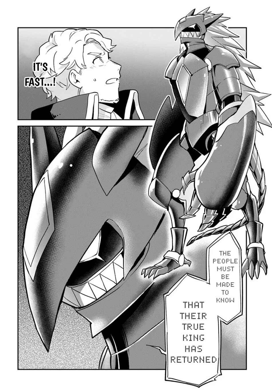 Henkyou-gurashi no Maou, Tensei Shite Saikyou no Majutsushi ni Naru Chapter 50 - Page 23