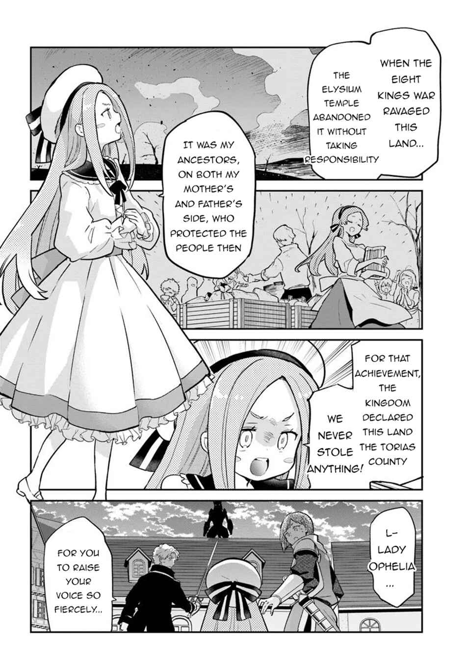 Henkyou-gurashi no Maou, Tensei Shite Saikyou no Majutsushi ni Naru Chapter 50 - Page 25
