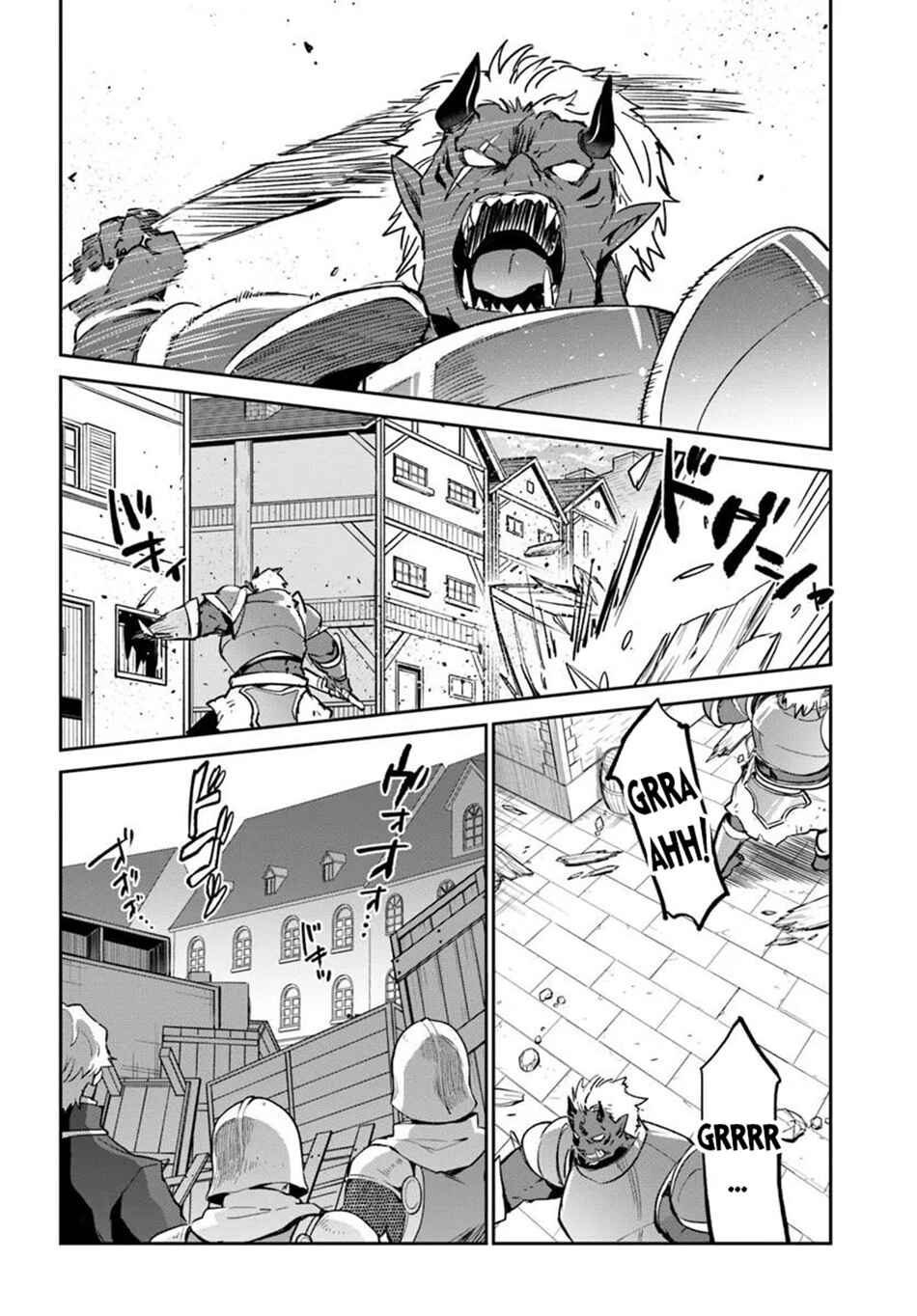 Henkyou-gurashi no Maou, Tensei Shite Saikyou no Majutsushi ni Naru Chapter 50 - Page 3