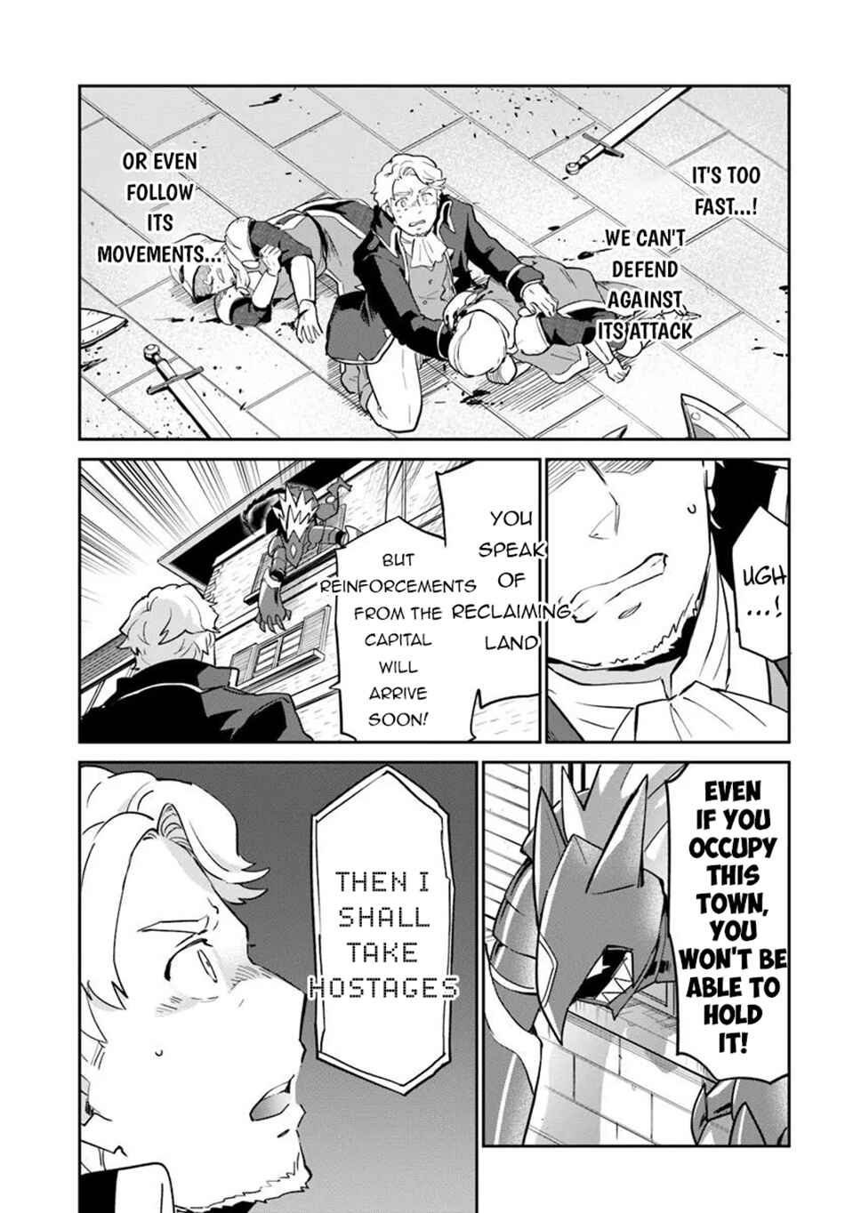 Henkyou-gurashi no Maou, Tensei Shite Saikyou no Majutsushi ni Naru Chapter 50 - Page 30