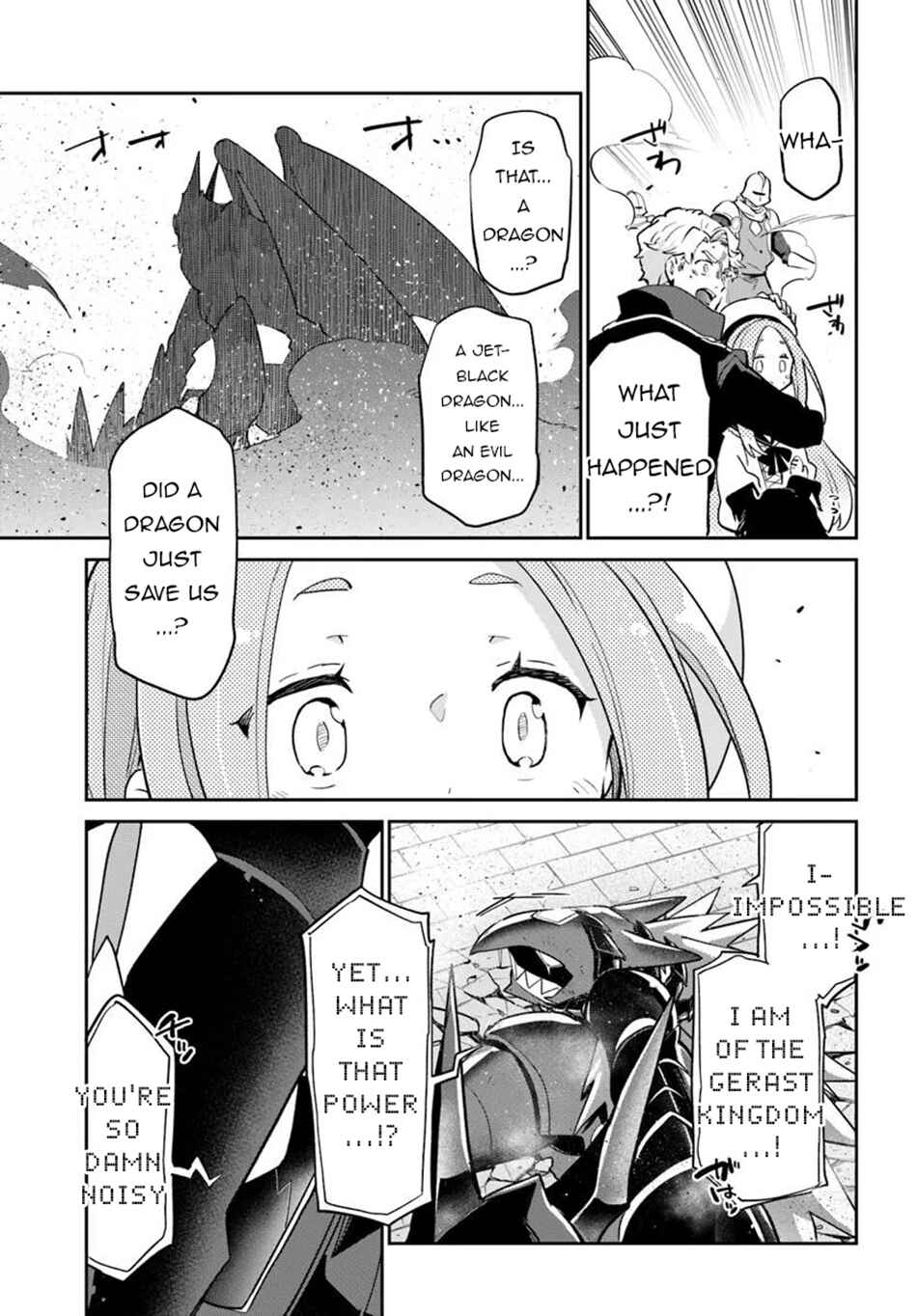 Henkyou-gurashi no Maou, Tensei Shite Saikyou no Majutsushi ni Naru Chapter 50 - Page 40