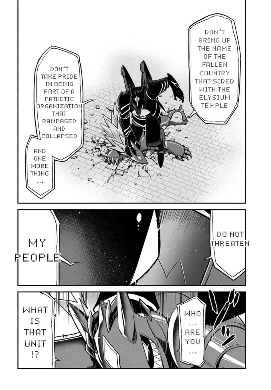 Henkyou-gurashi no Maou, Tensei Shite Saikyou no Majutsushi ni Naru Chapter 50 - Page 41