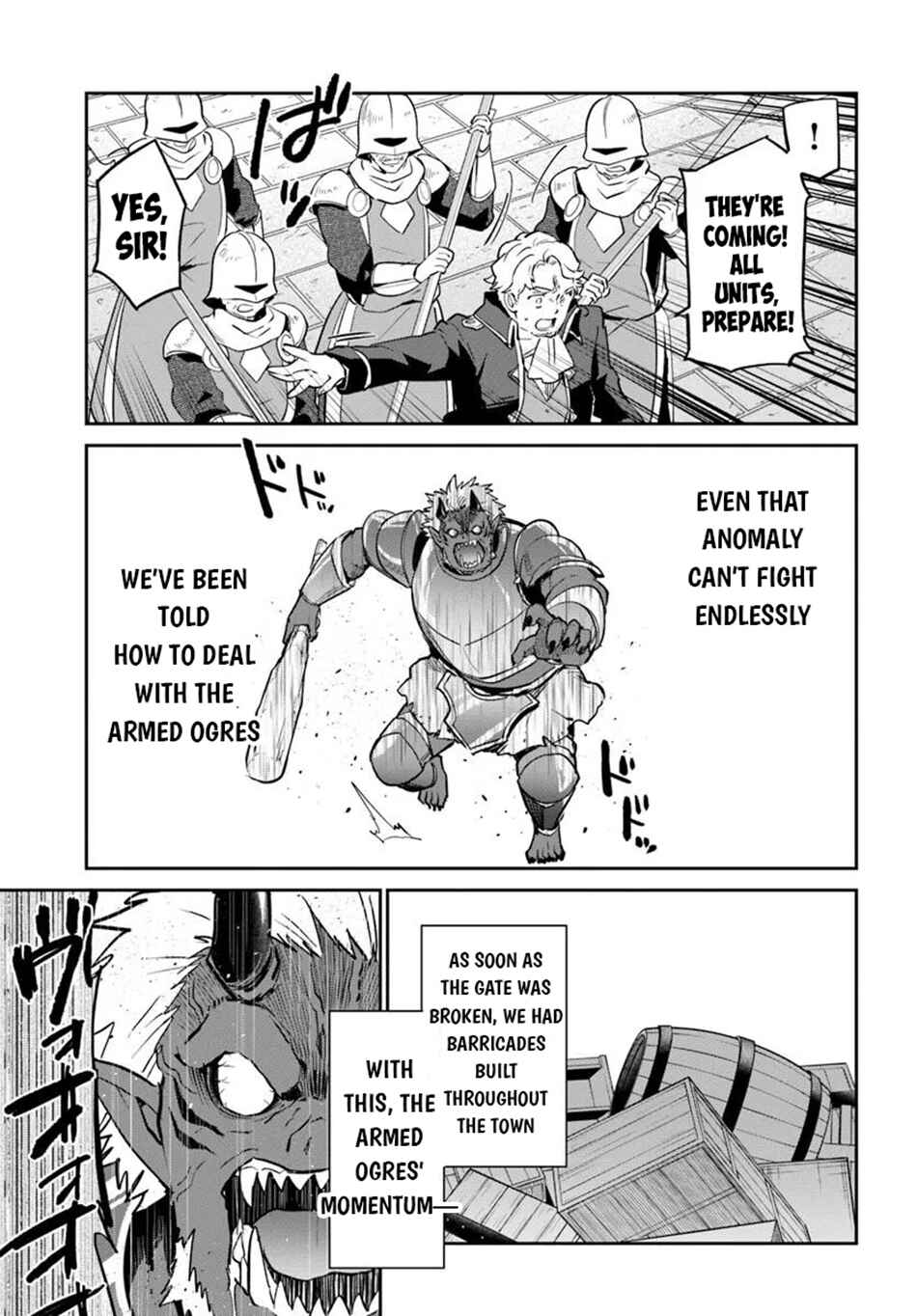 Henkyou-gurashi no Maou, Tensei Shite Saikyou no Majutsushi ni Naru Chapter 50 - Page 8