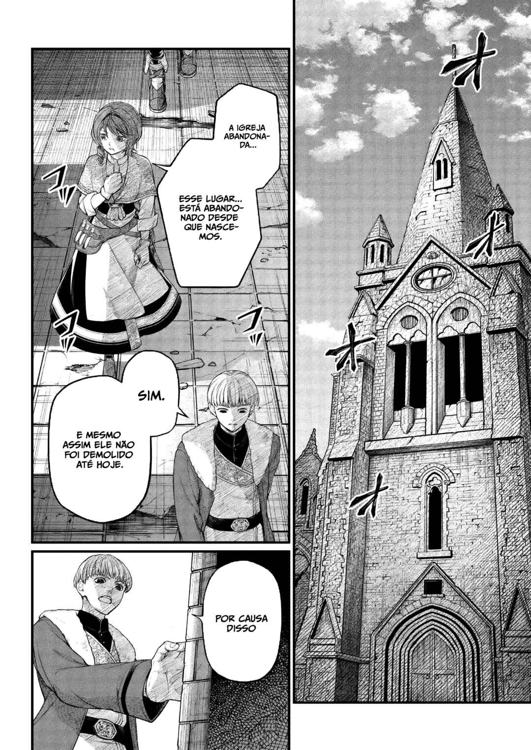 Märchen Crown Chapter 12 - Page 16