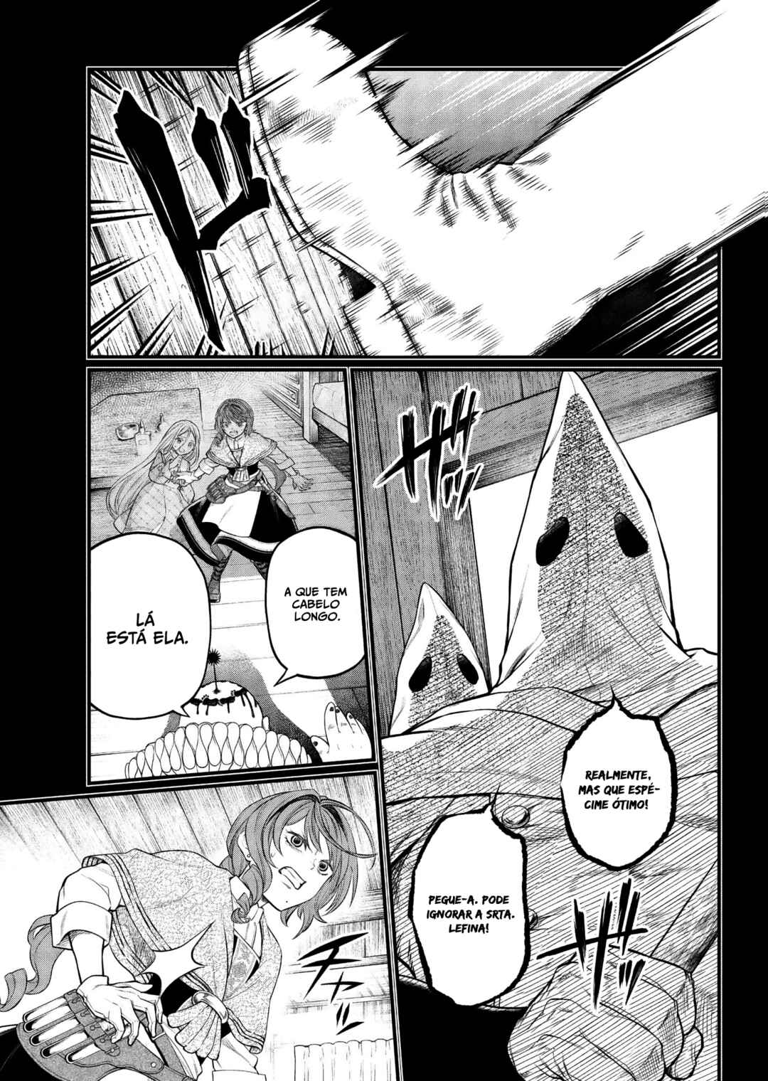 Märchen Crown Chapter 12 - Page 3