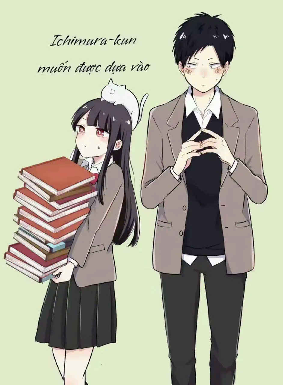 Tayori ni Saretai Ichimura-kun Chapter 7 - Page 1