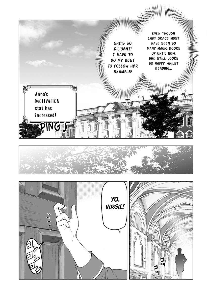 Akuyaku Reijou Tensei Ojisan Chapter 2 - Page 14