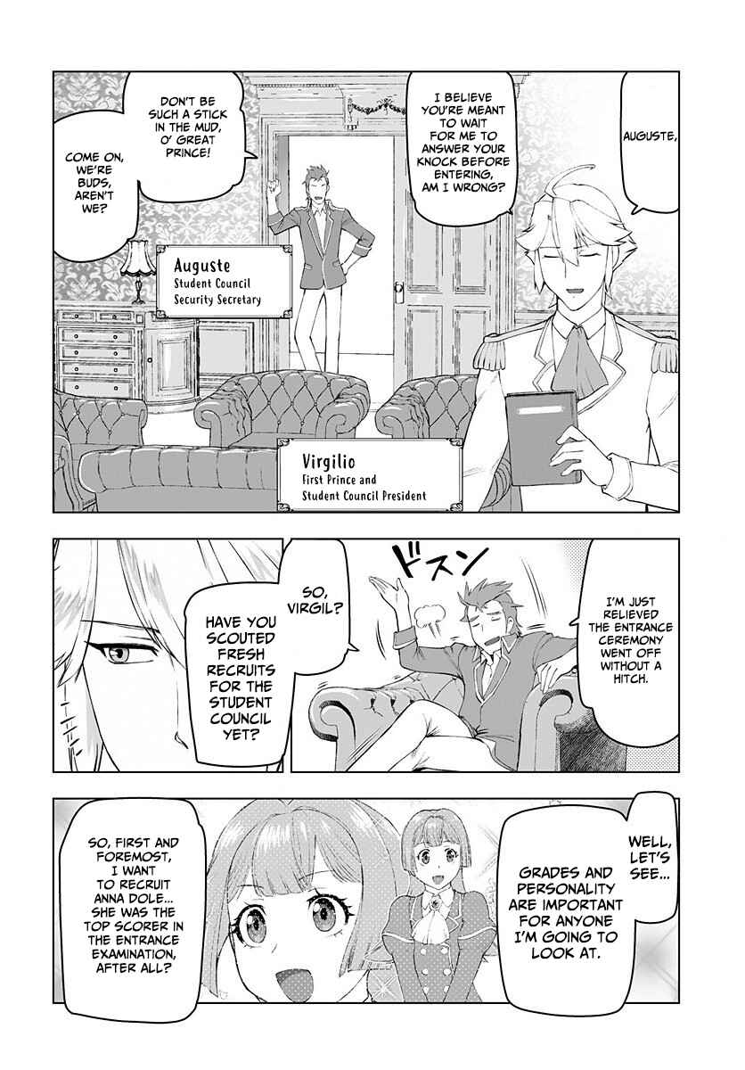 Akuyaku Reijou Tensei Ojisan Chapter 2 - Page 15