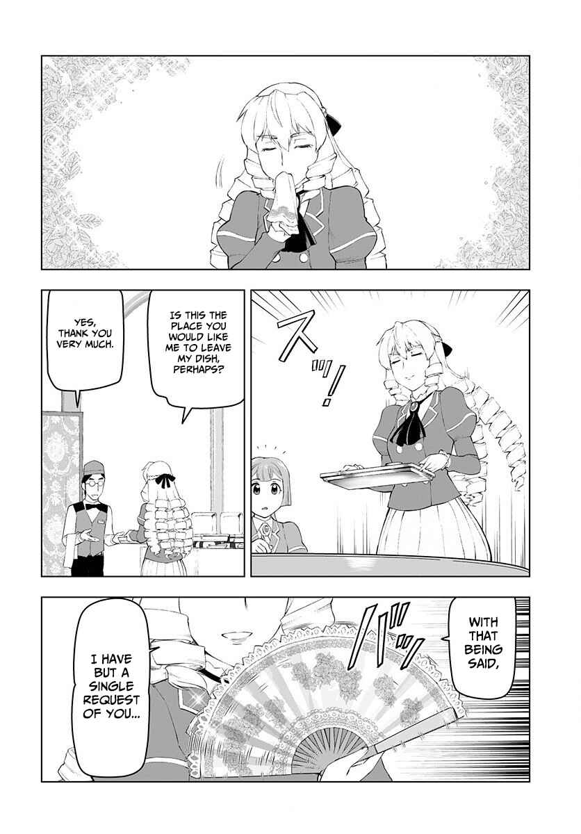 Akuyaku Reijou Tensei Ojisan Chapter 2 - Page 23