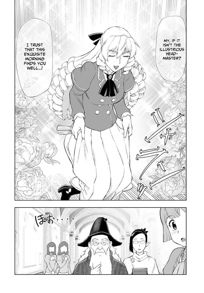 Akuyaku Reijou Tensei Ojisan Chapter 2 - Page 5