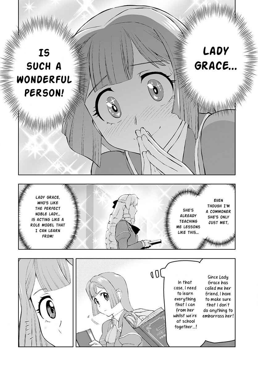 Akuyaku Reijou Tensei Ojisan Chapter 2 - Page 9