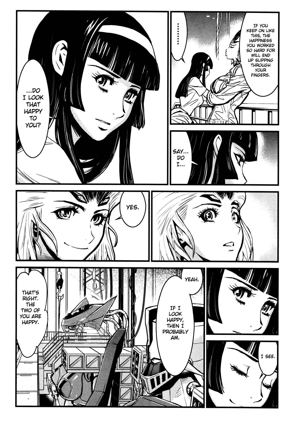 Shin Mazinger Zero Chapter 10 - Page 18