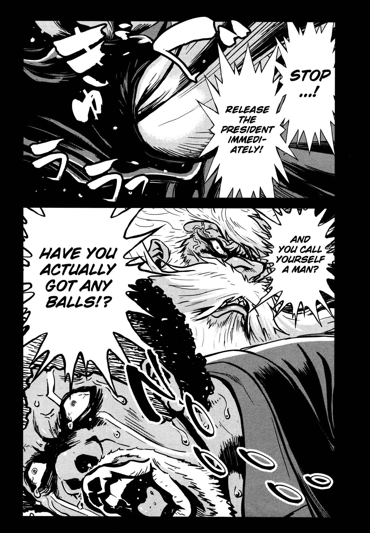 Shin Mazinger Zero Chapter 10 - Page 37