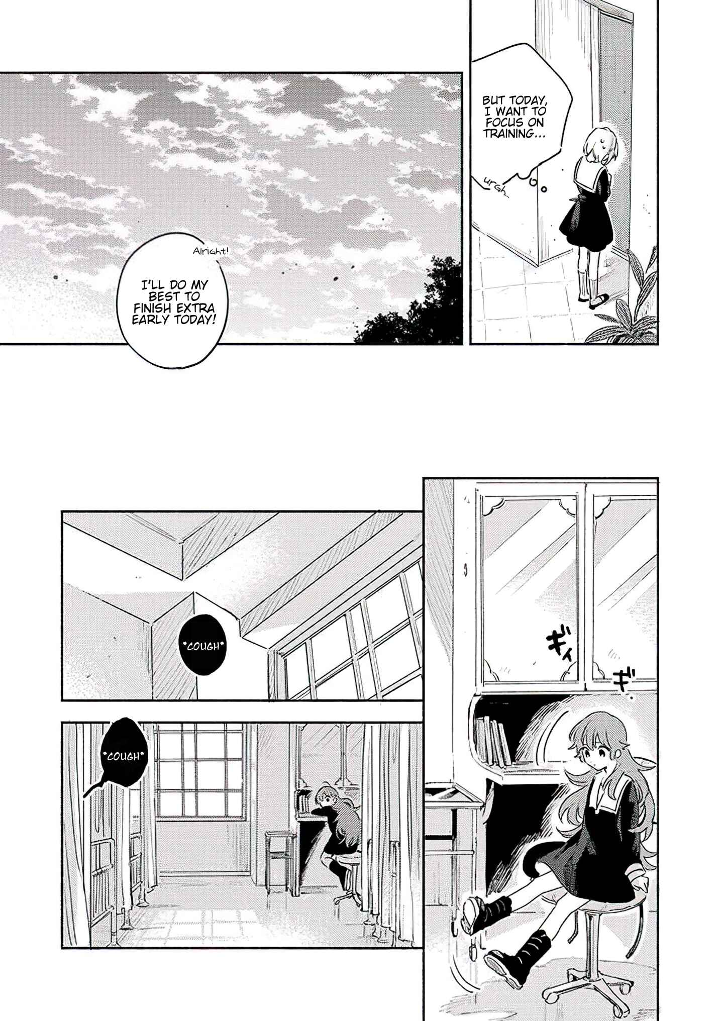 Kimi ga Shinu made Koi wo Shitai Chapter 18 - Page 12