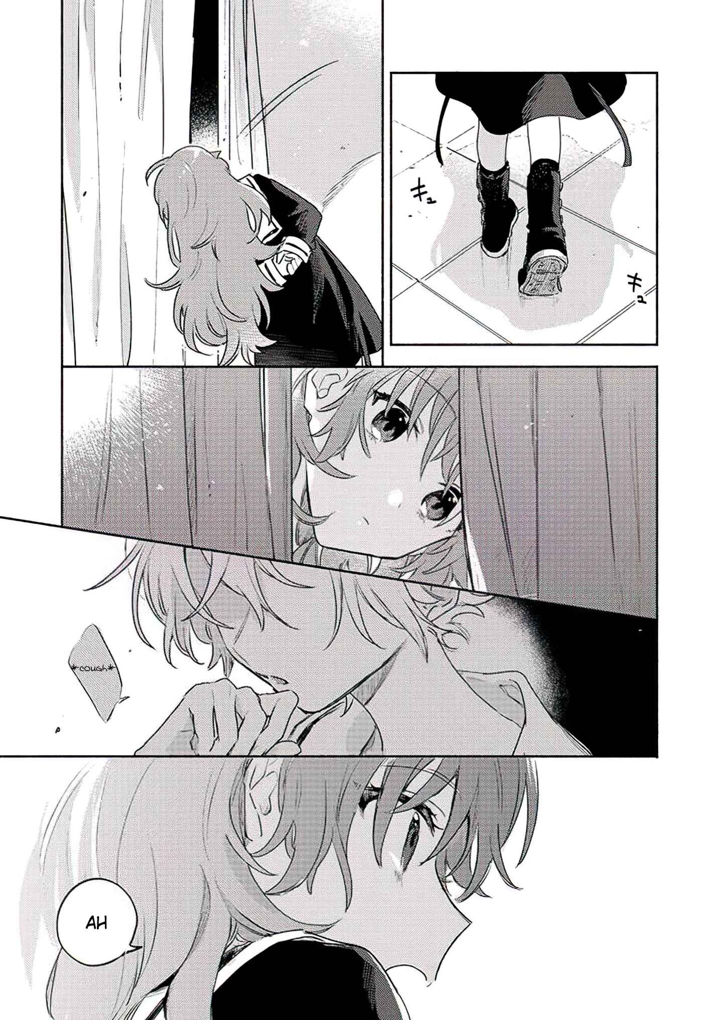 Kimi ga Shinu made Koi wo Shitai Chapter 18 - Page 13