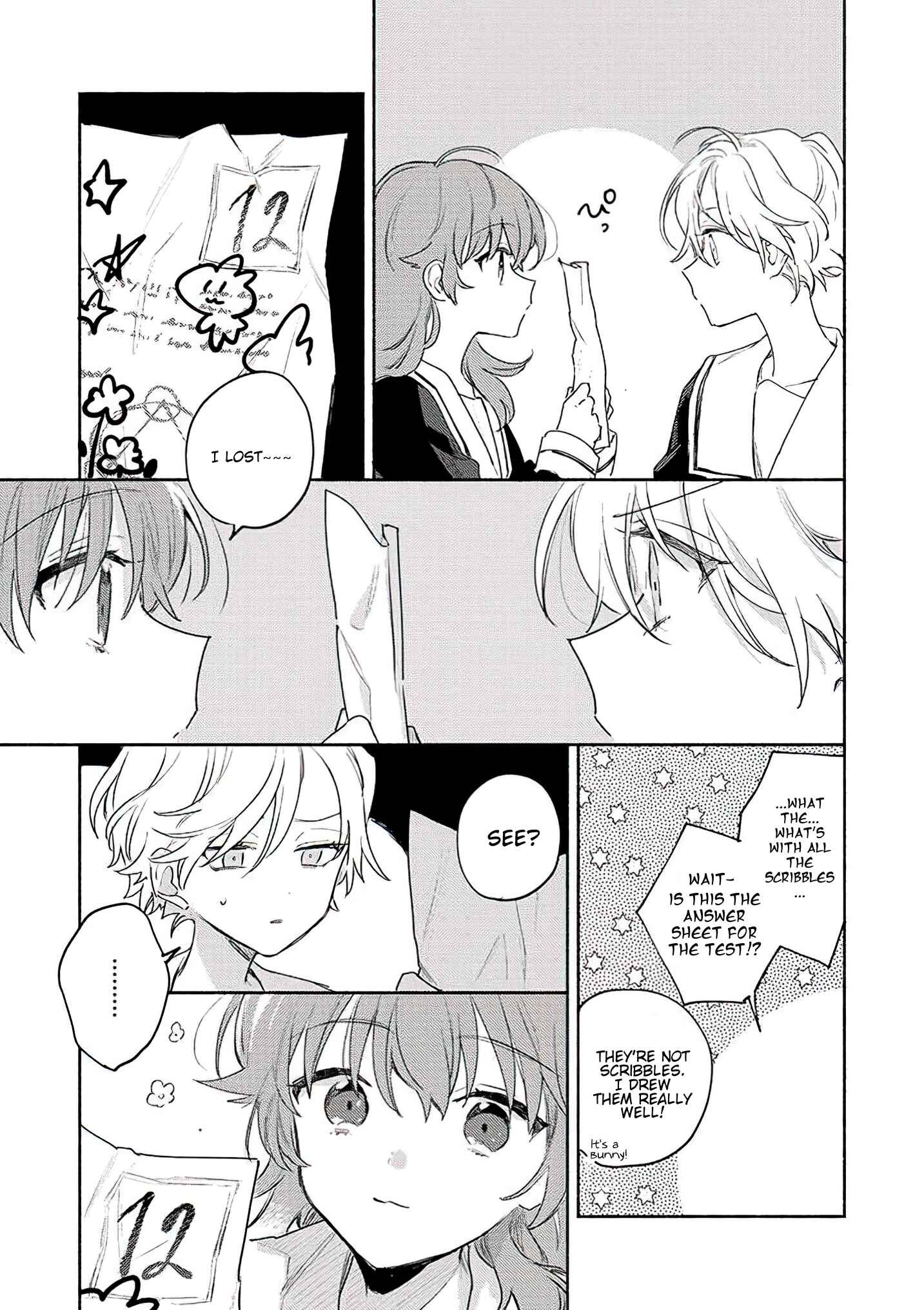 Kimi ga Shinu made Koi wo Shitai Chapter 18 - Page 19
