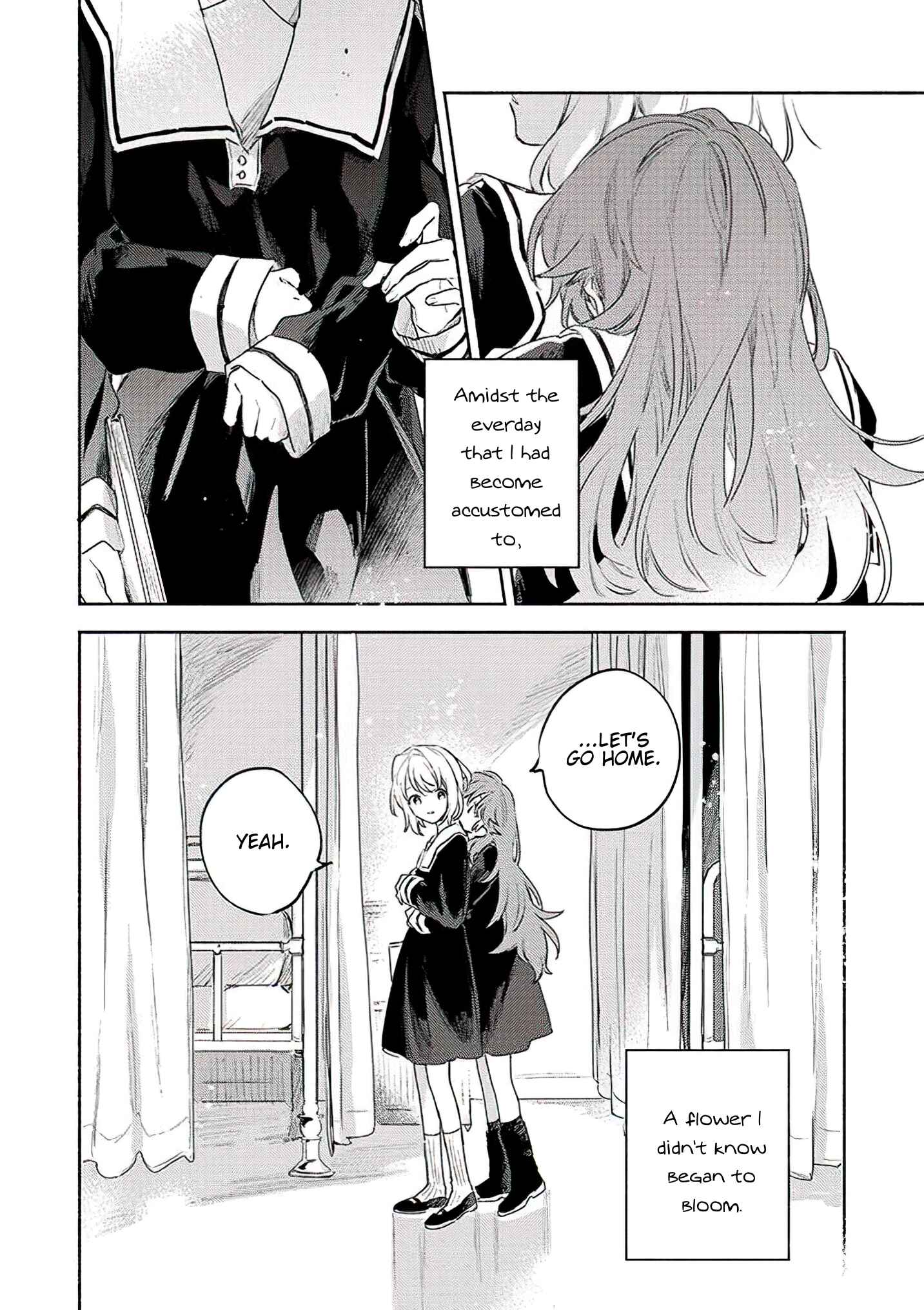 Kimi ga Shinu made Koi wo Shitai Chapter 18 - Page 24