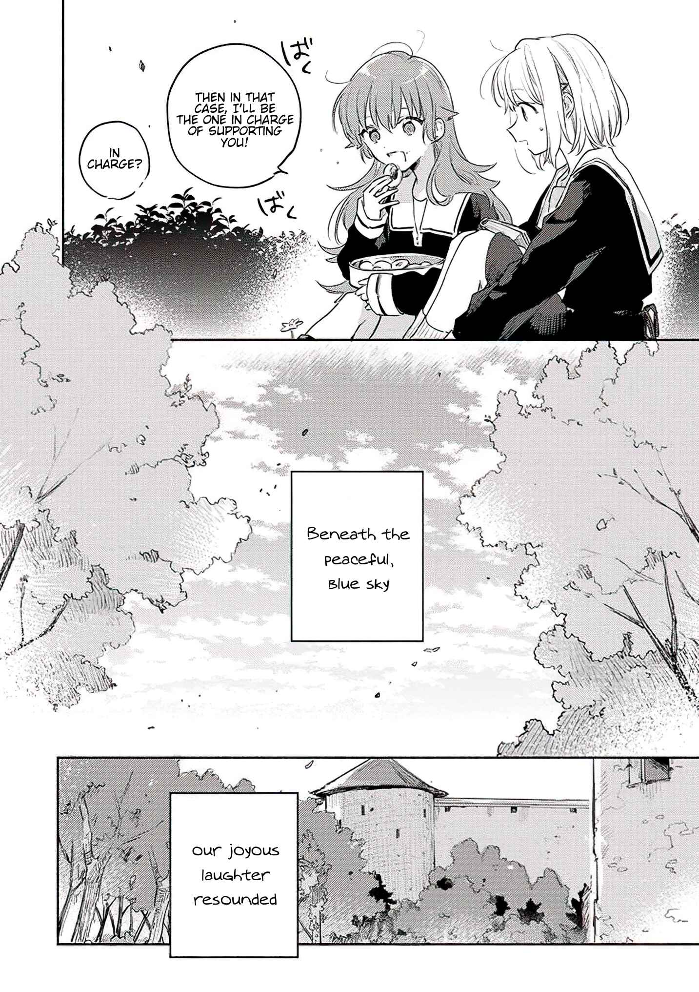 Kimi ga Shinu made Koi wo Shitai Chapter 18 - Page 4