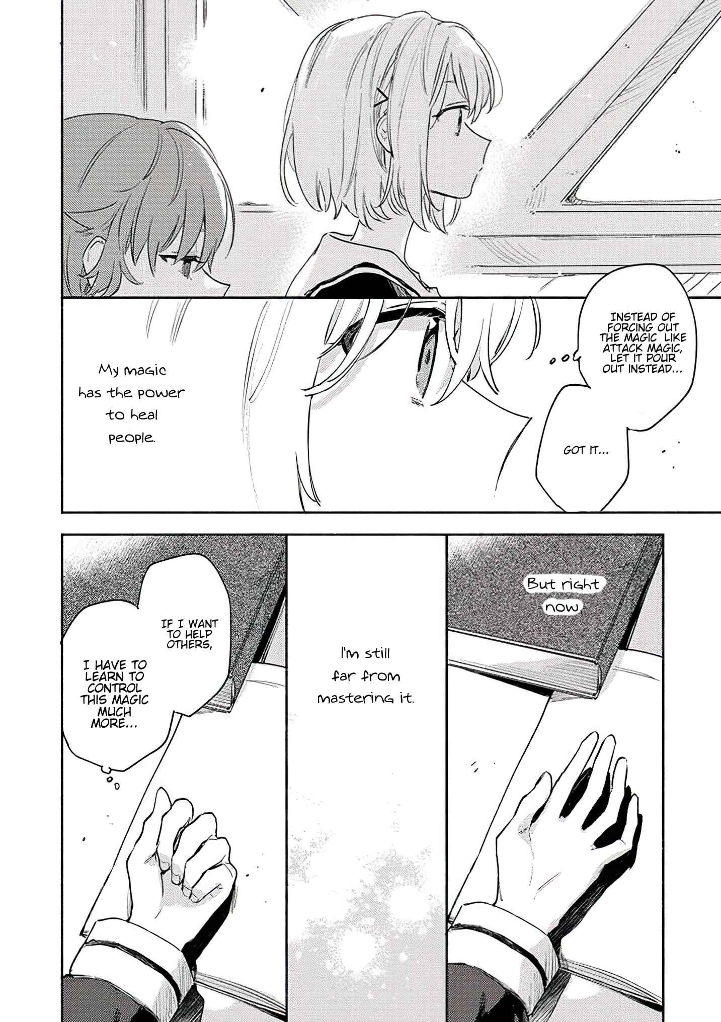 Kimi ga Shinu made Koi wo Shitai Chapter 18 - Page 6