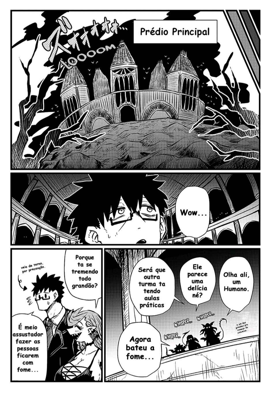 Oyaku ni Tatsu no de Chi o Kudasai Chapter 11 - Page 2