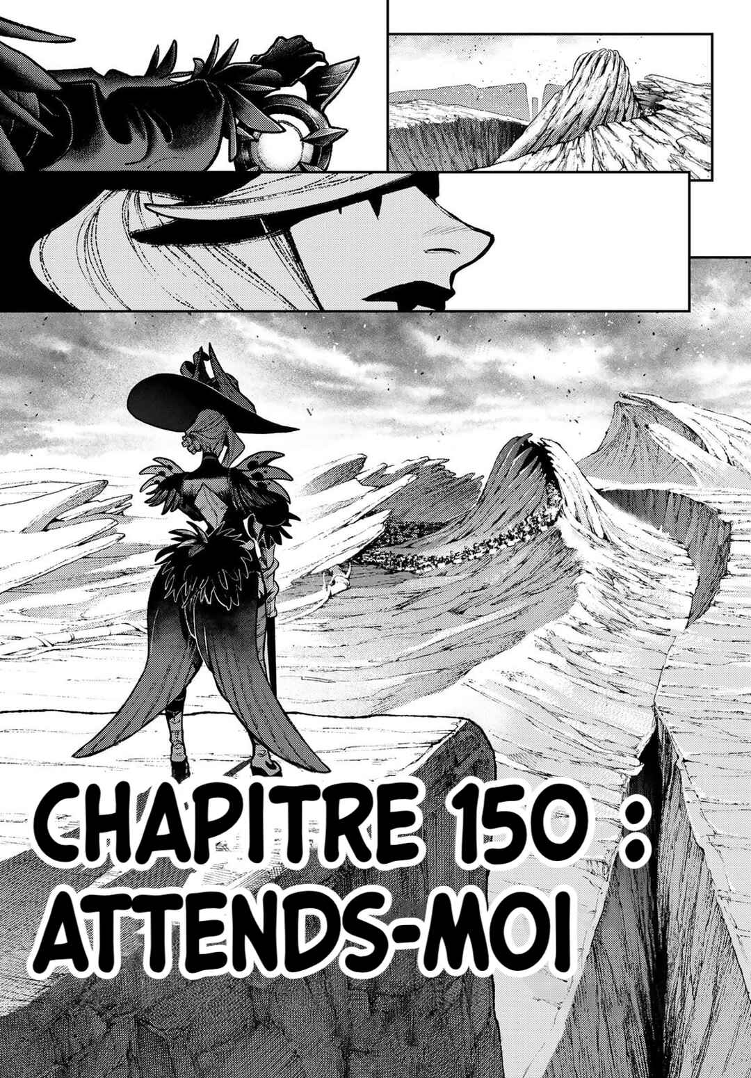 Gachiakuta Chapter 150 - Page 14