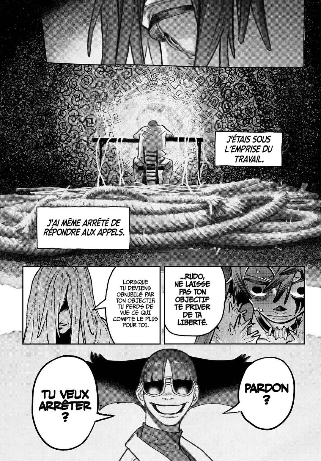 Gachiakuta Chapter 150 - Page 8