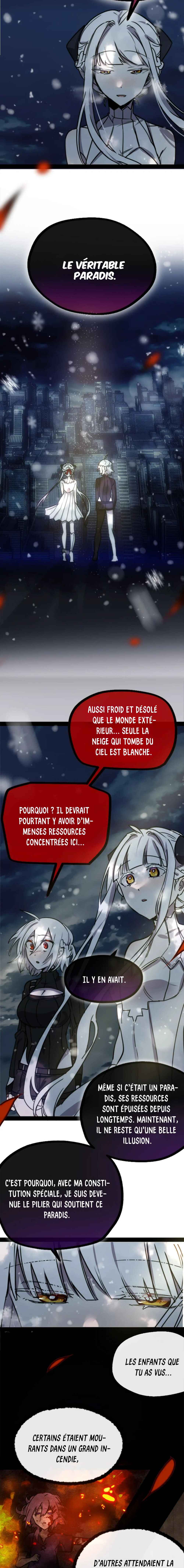 Black Snow. White Moon. Eternal Blossom. Chapter 7 - Page 19