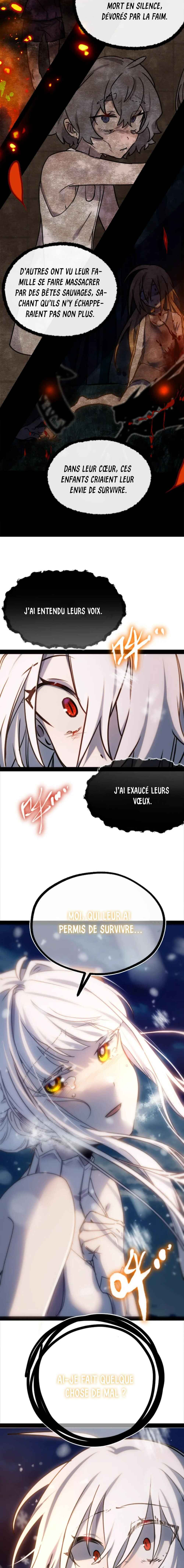 Black Snow. White Moon. Eternal Blossom. Chapter 7 - Page 20