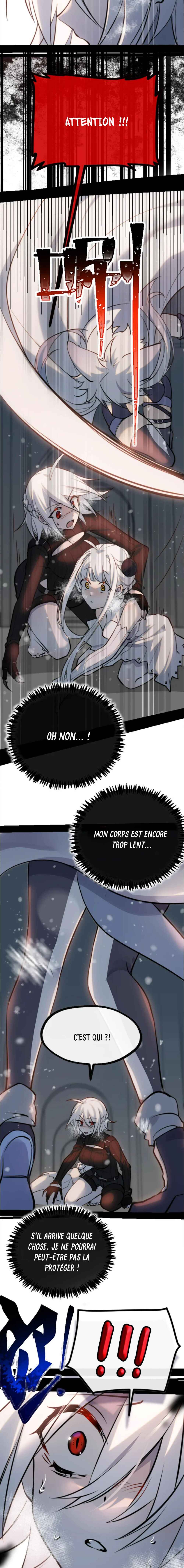 Black Snow. White Moon. Eternal Blossom. Chapter 7 - Page 25