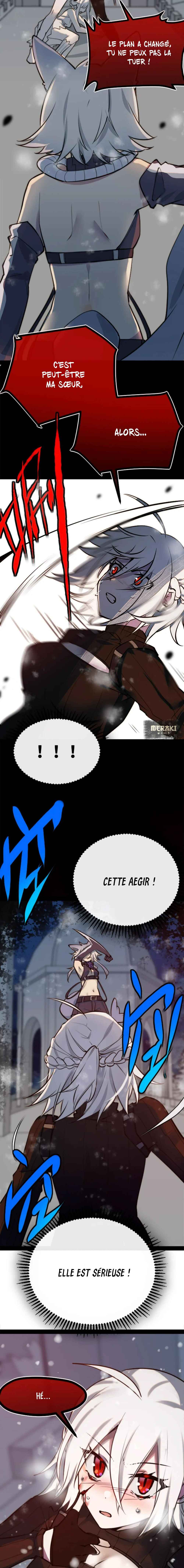 Black Snow. White Moon. Eternal Blossom. Chapter 7 - Page 27