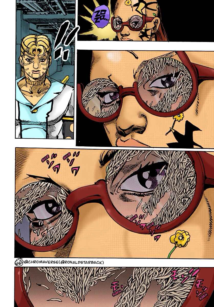 JoJo's Bizarre Adventure Part 9 - The JOJOLands (Fan-Colored) Chapter 21 - Page 33