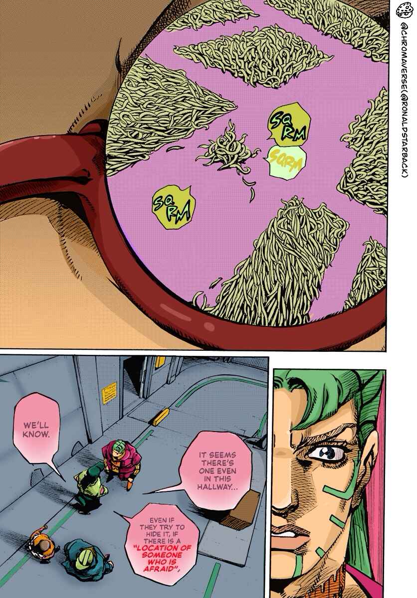 JoJo's Bizarre Adventure Part 9 - The JOJOLands (Fan-Colored) Chapter 21 - Page 34