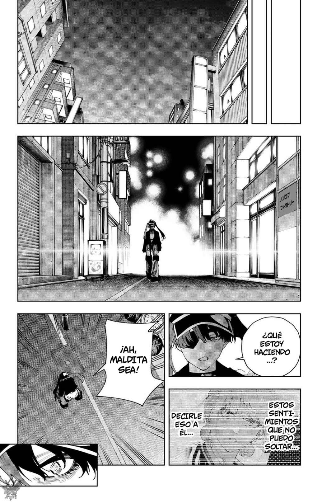K-9: Keishichou Kouanbu Kouan Dai-9 Ka Inou Taisaku-gakari Chapter 34 - Page 16