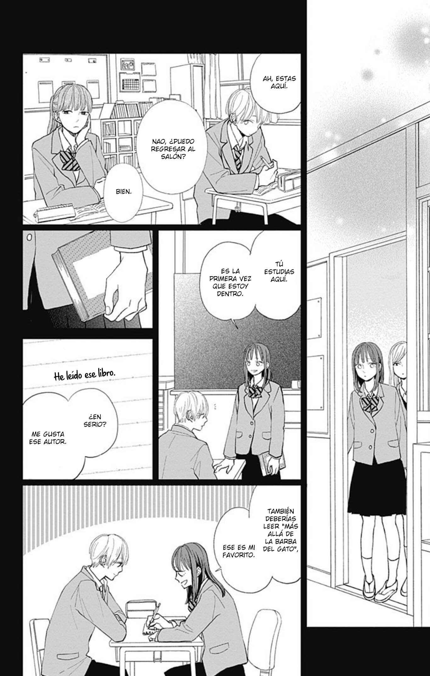 Futsuu na Bokura no Chapter 6 - Page 10