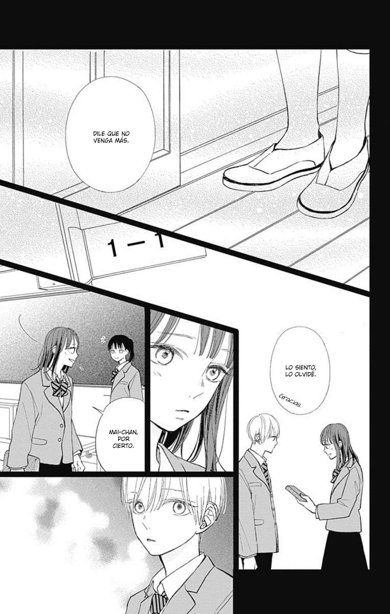 Futsuu na Bokura no Chapter 6 - Page 13