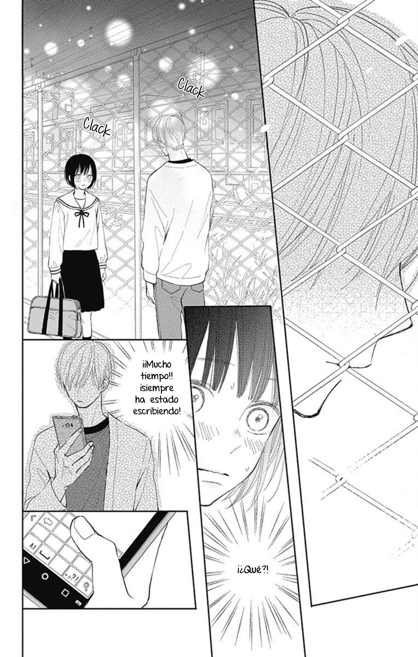 Futsuu na Bokura no Chapter 6 - Page 18