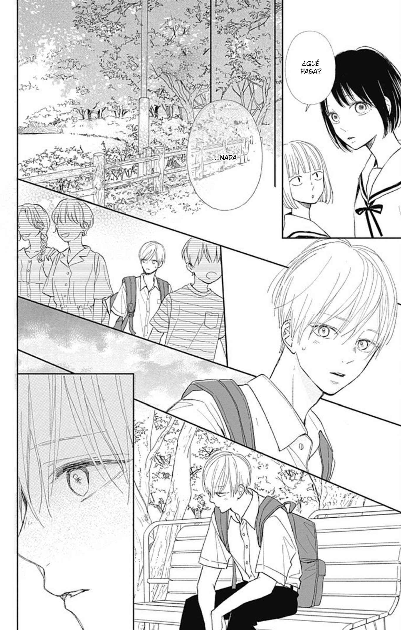 Futsuu na Bokura no Chapter 6 - Page 28