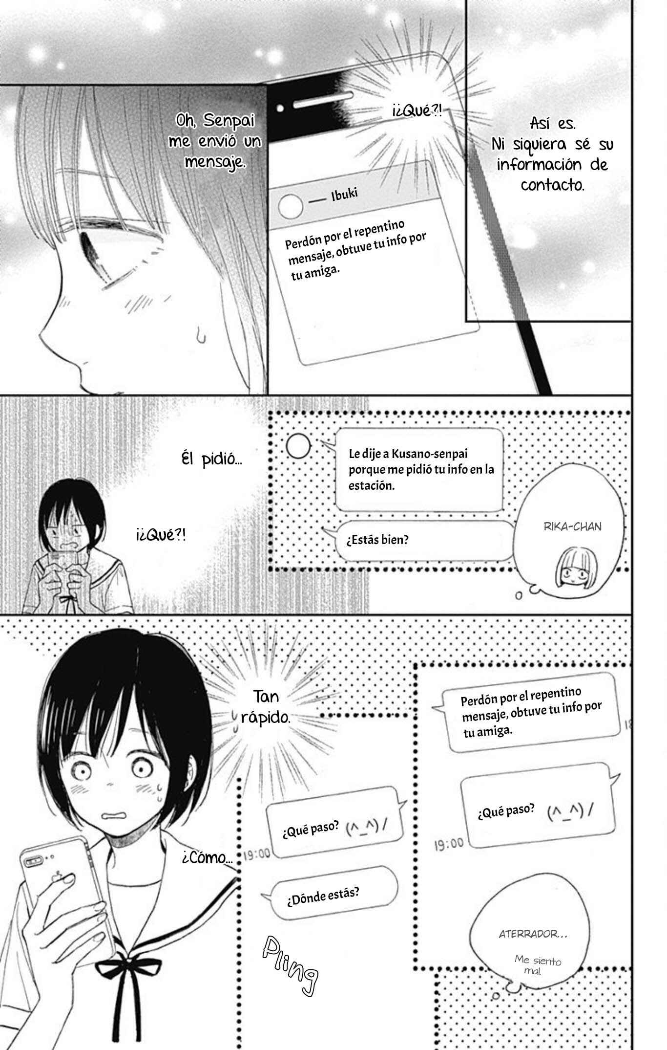 Futsuu na Bokura no Chapter 6 - Page 31