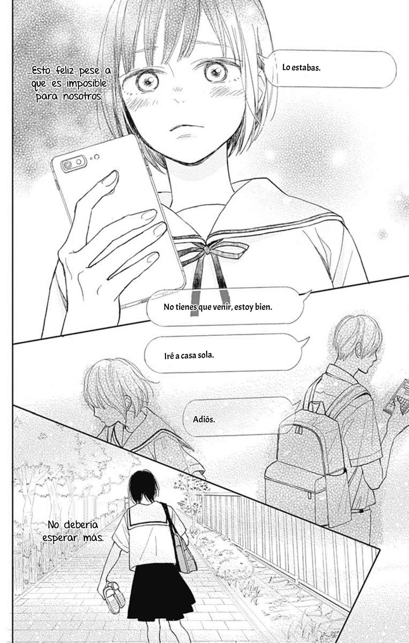 Futsuu na Bokura no Chapter 6 - Page 36