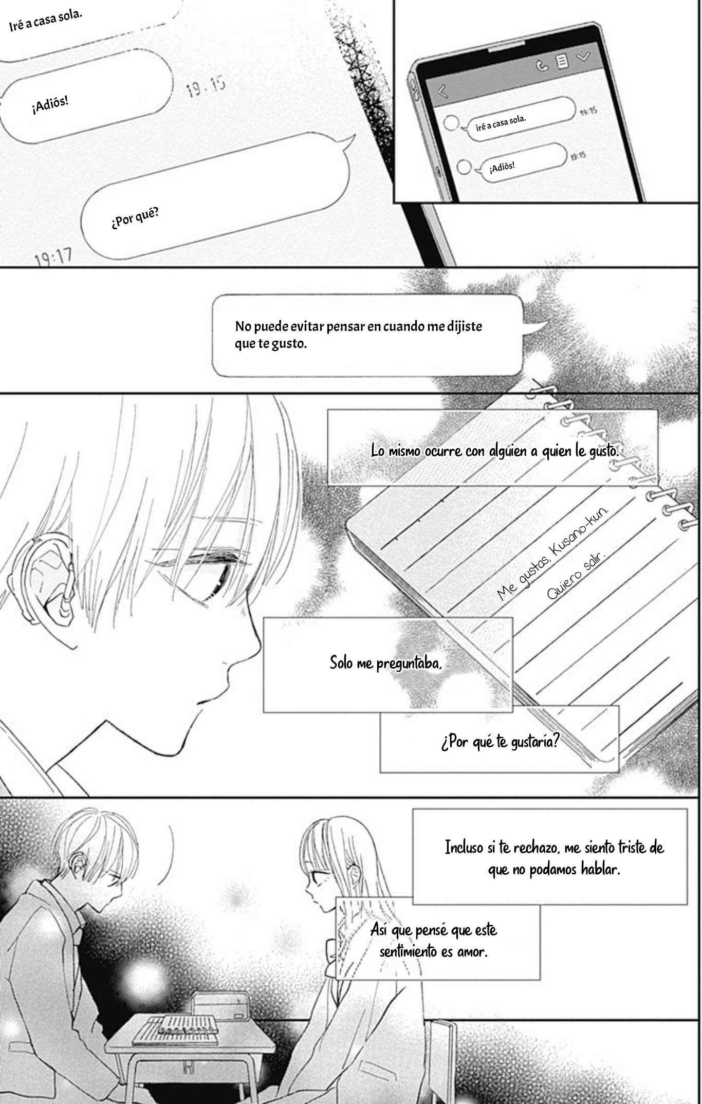 Futsuu na Bokura no Chapter 6 - Page 37